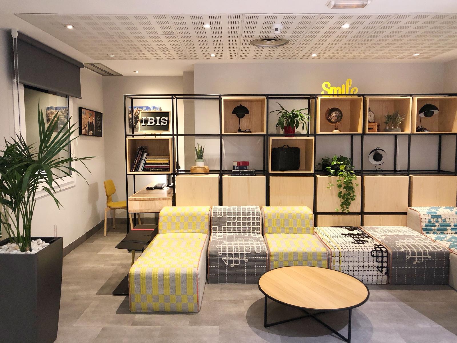 Ibis Madrid Calle Alcala