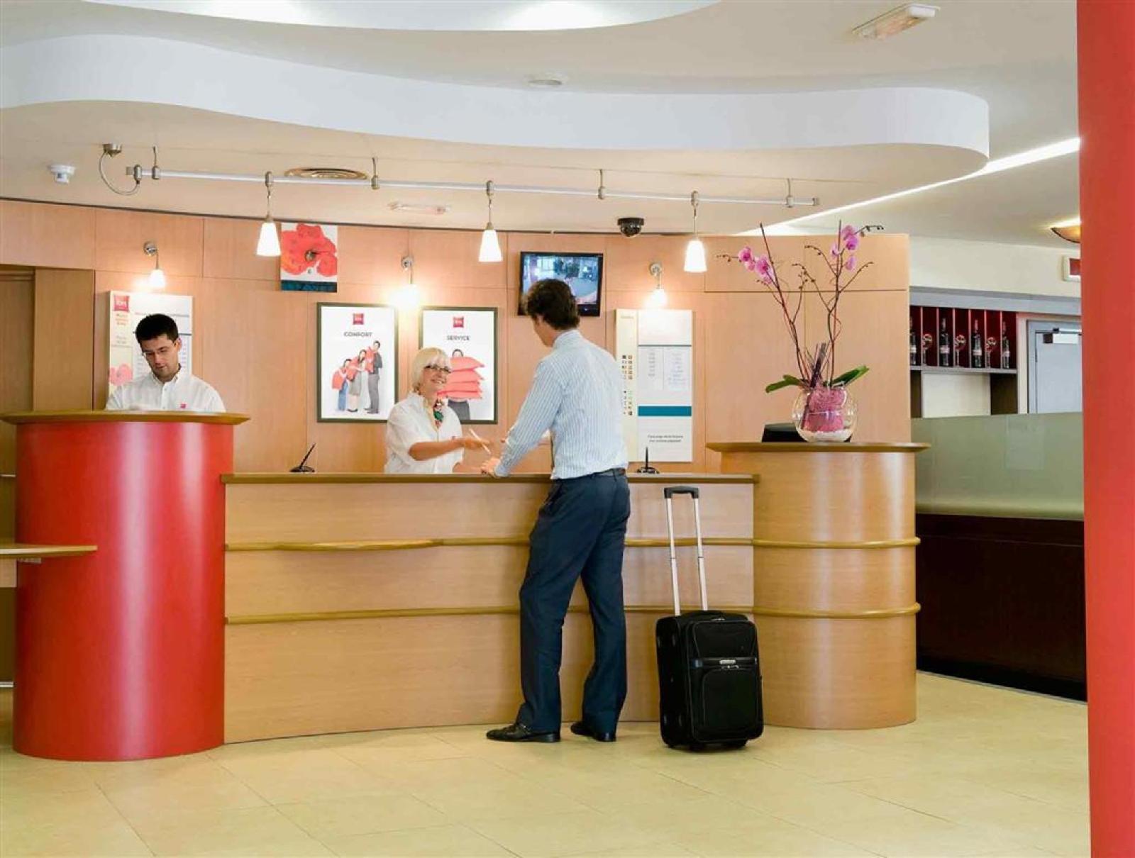 Ibis Madrid Calle Alcala