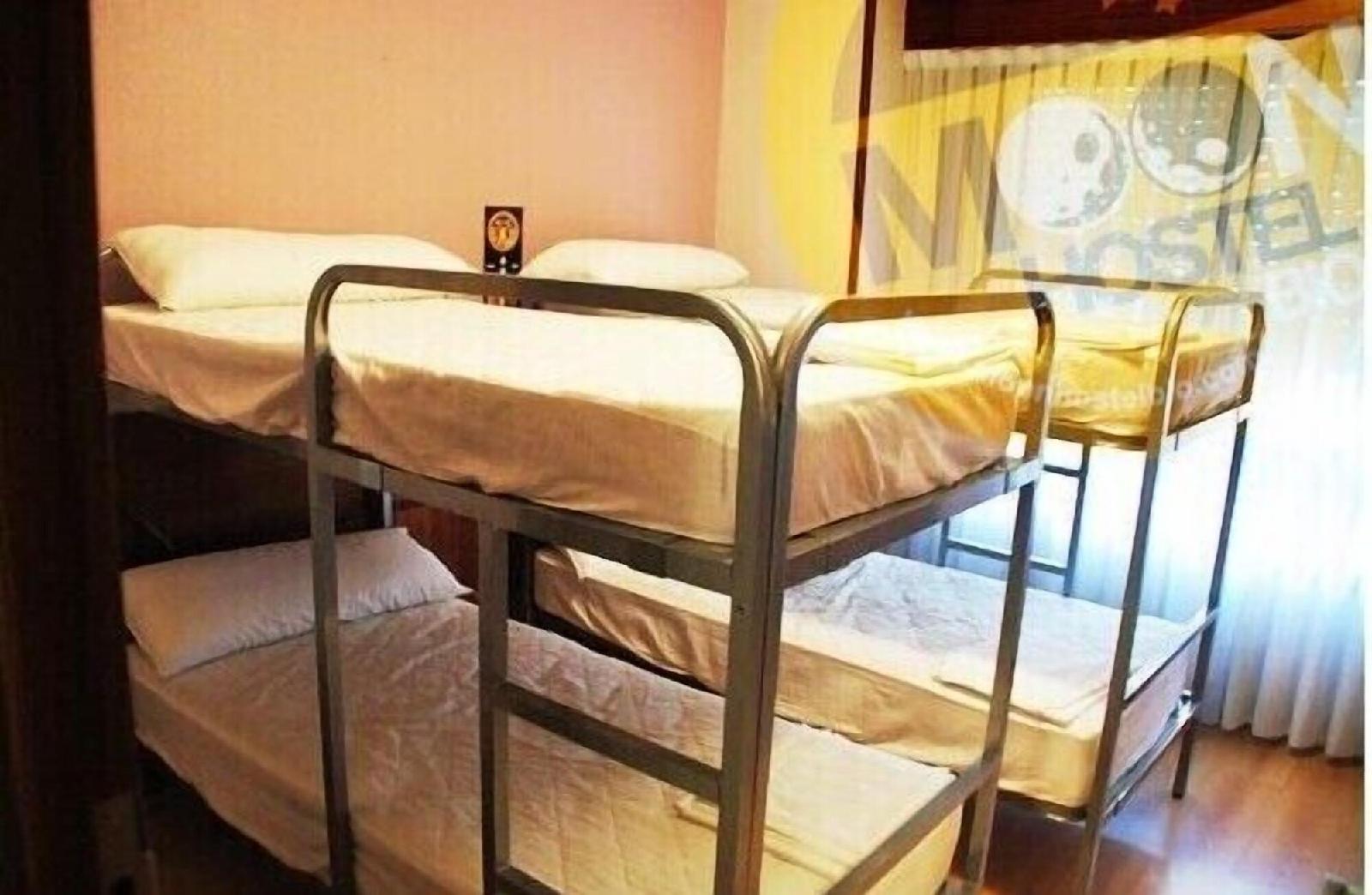 Moon Hostel Bio