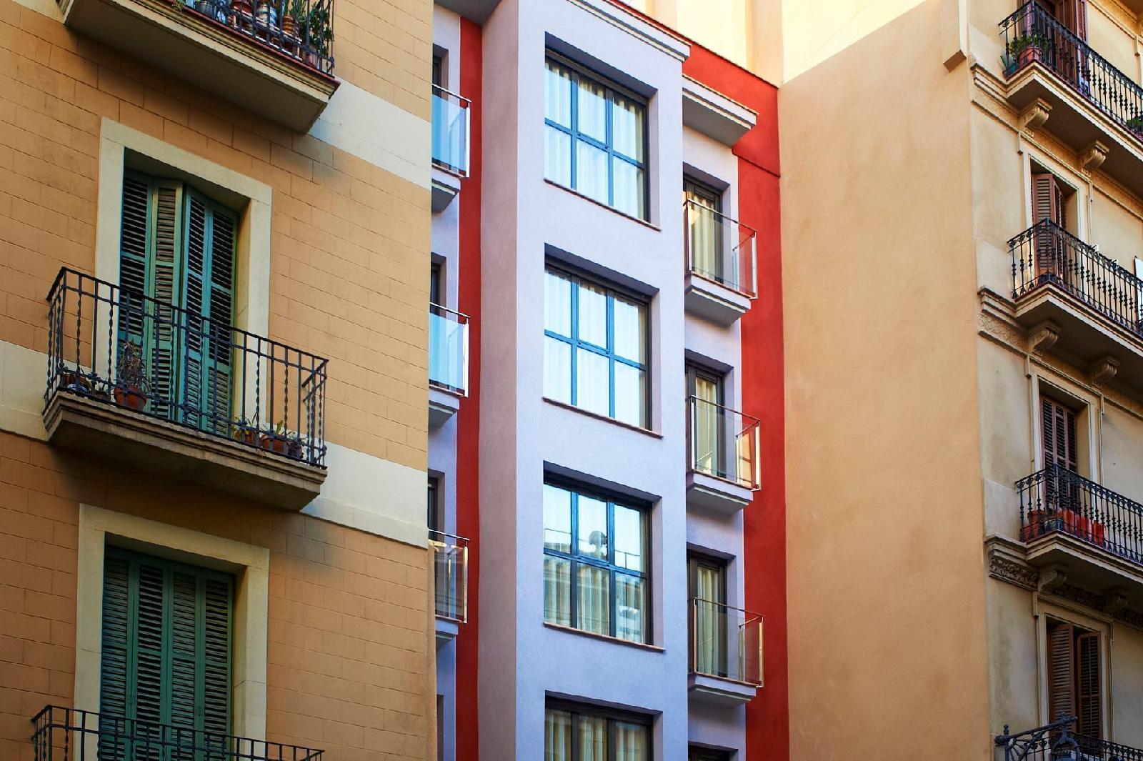 Gran De Gràcia Apartments