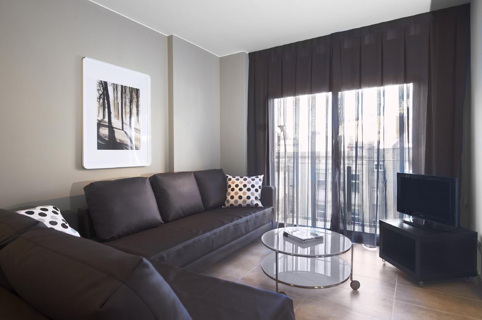 Gran De Gràcia Apartments