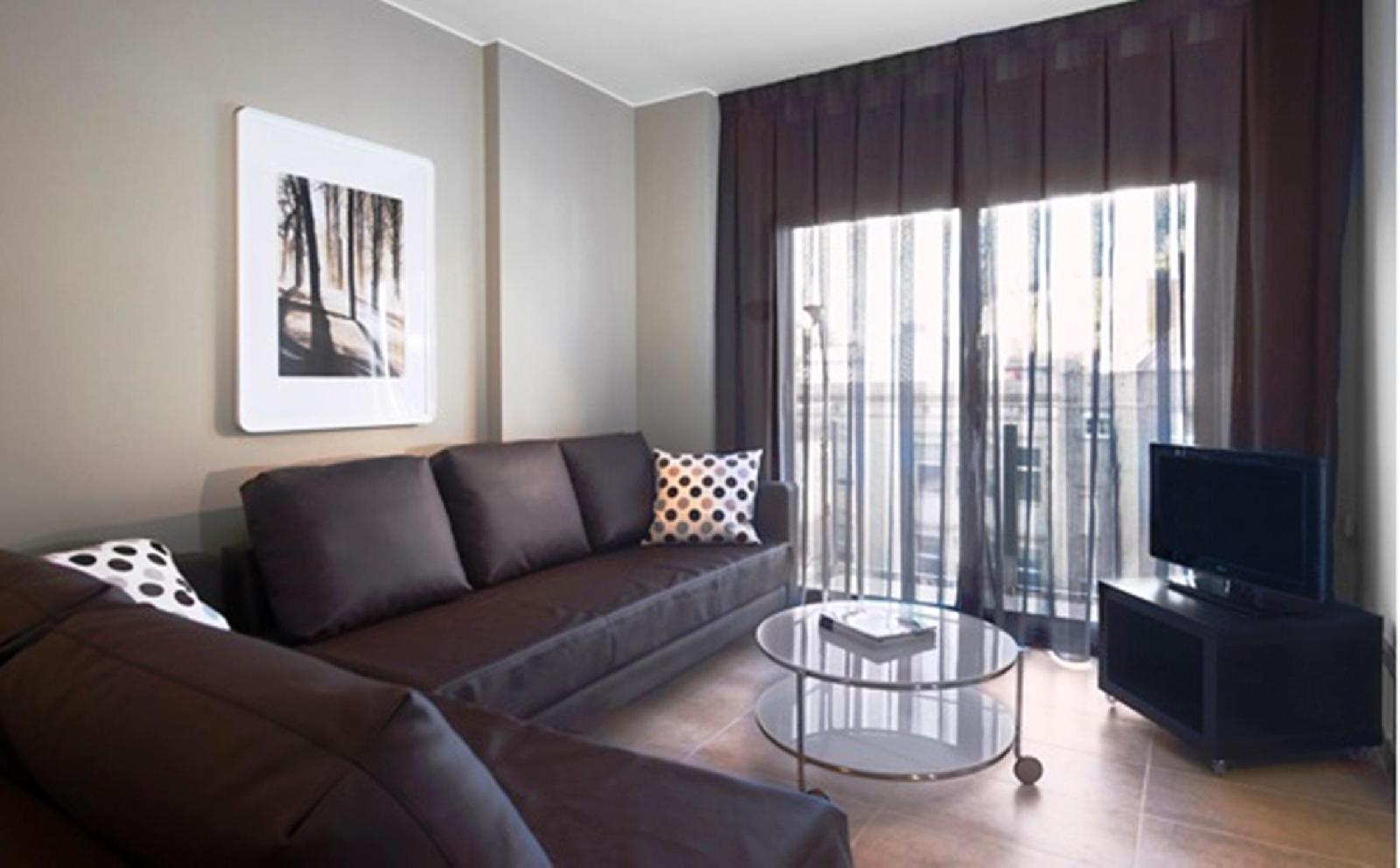 Gran De Gràcia Apartments