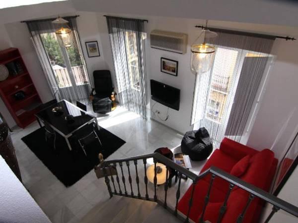 Living Sevilla Apartments Catedral