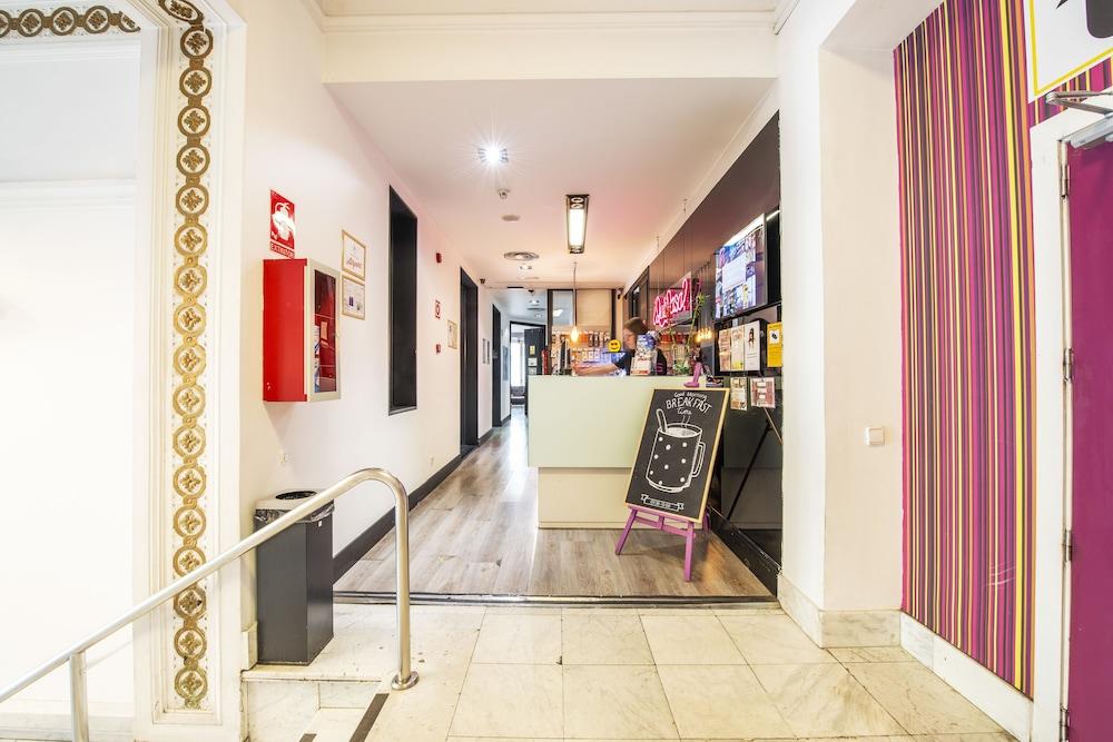 Safestay Madrid