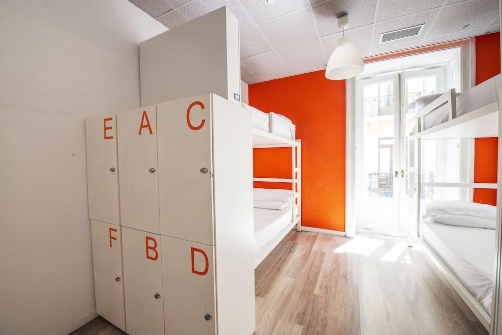 Safestay Madrid