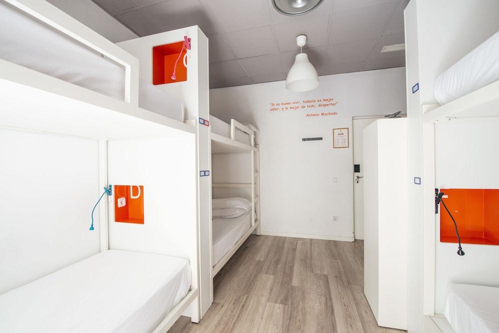 Safestay Madrid