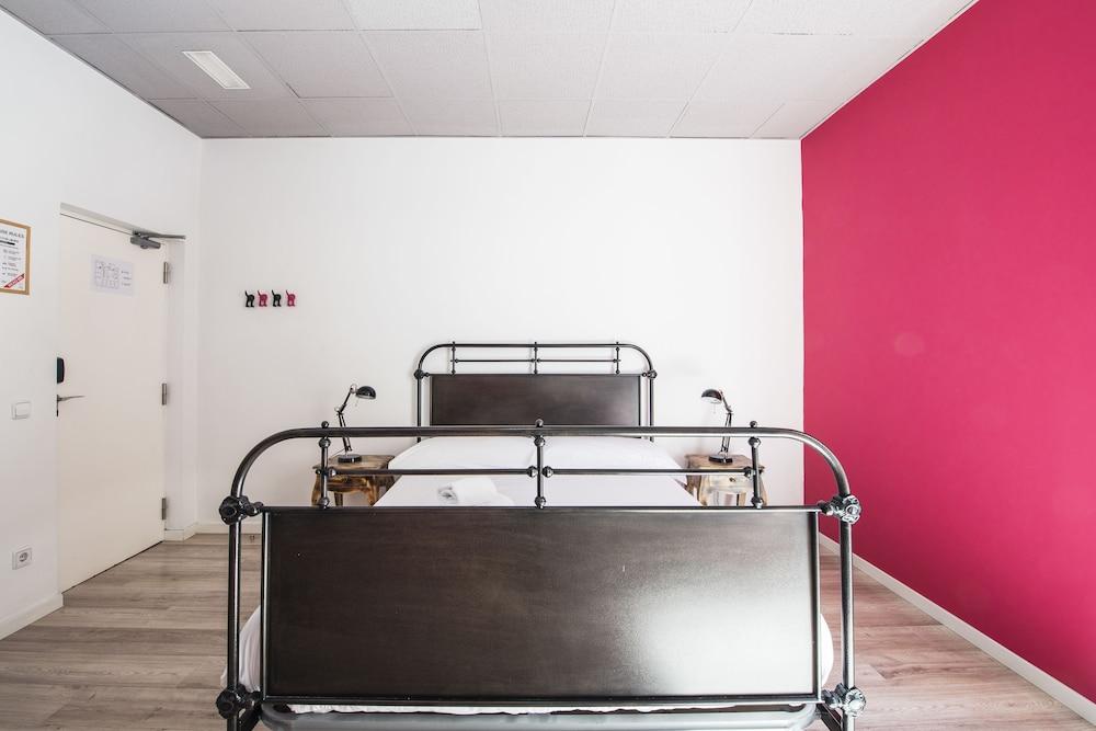 Safestay Madrid