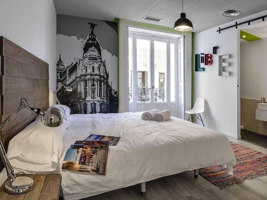 Safestay Madrid