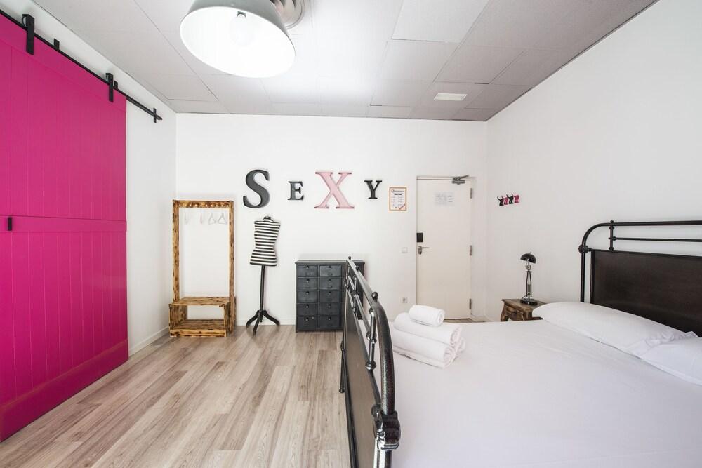 Safestay Madrid