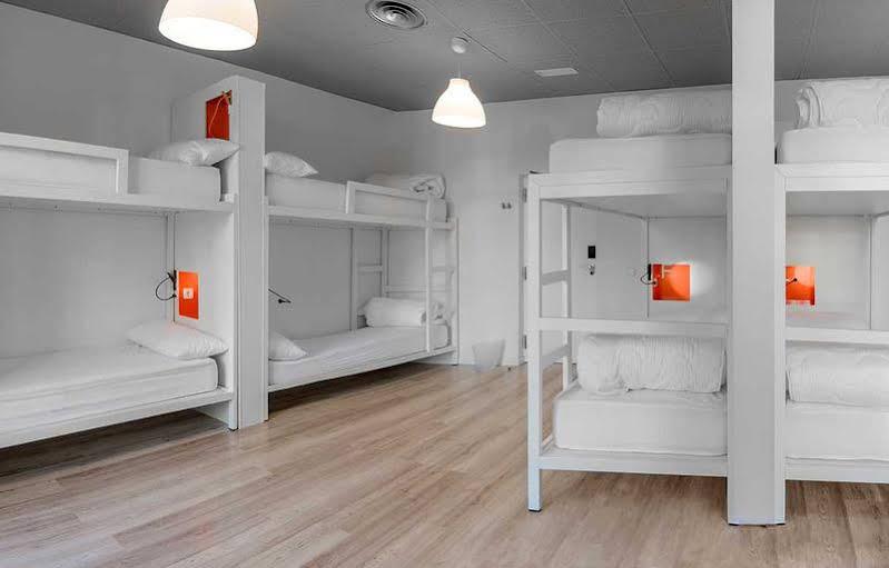 Safestay Madrid