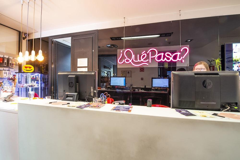 Safestay Madrid