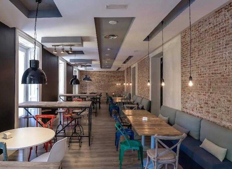 Safestay Madrid