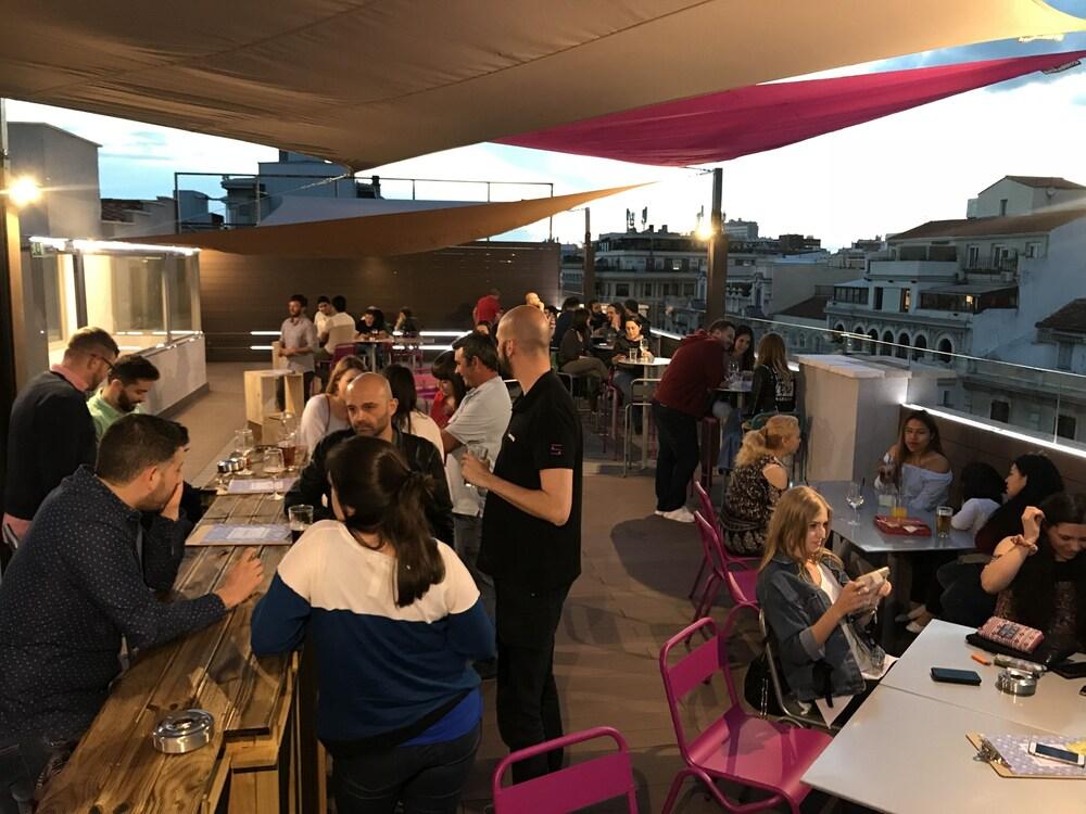 Safestay Madrid