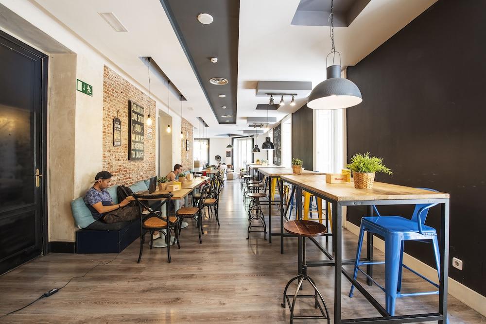 Safestay Madrid