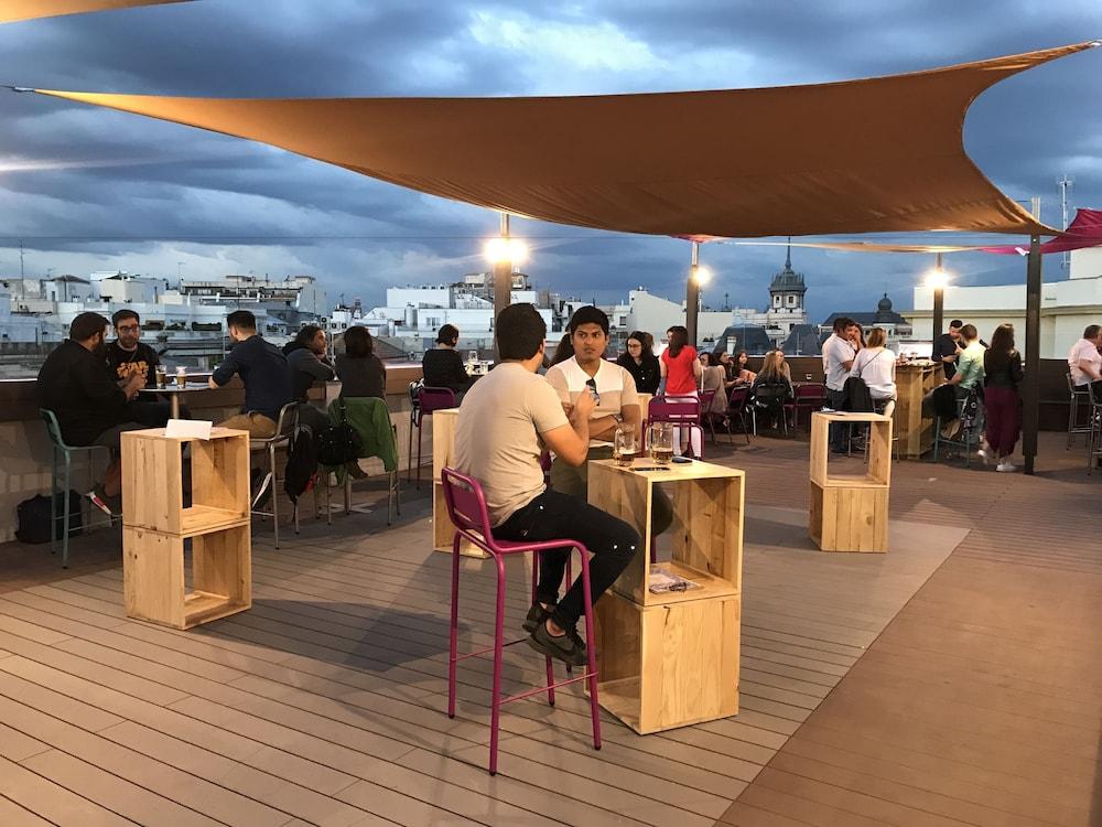Safestay Madrid