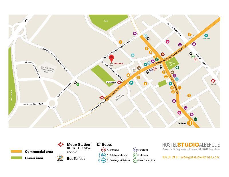 Hostel Albergue Studio