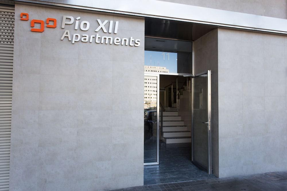 Pio Xii Apartments