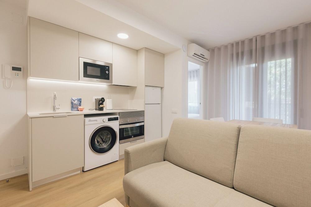 Pio Xii Apartments