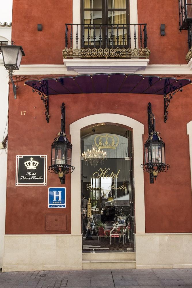 Hotel Palace Sevilla