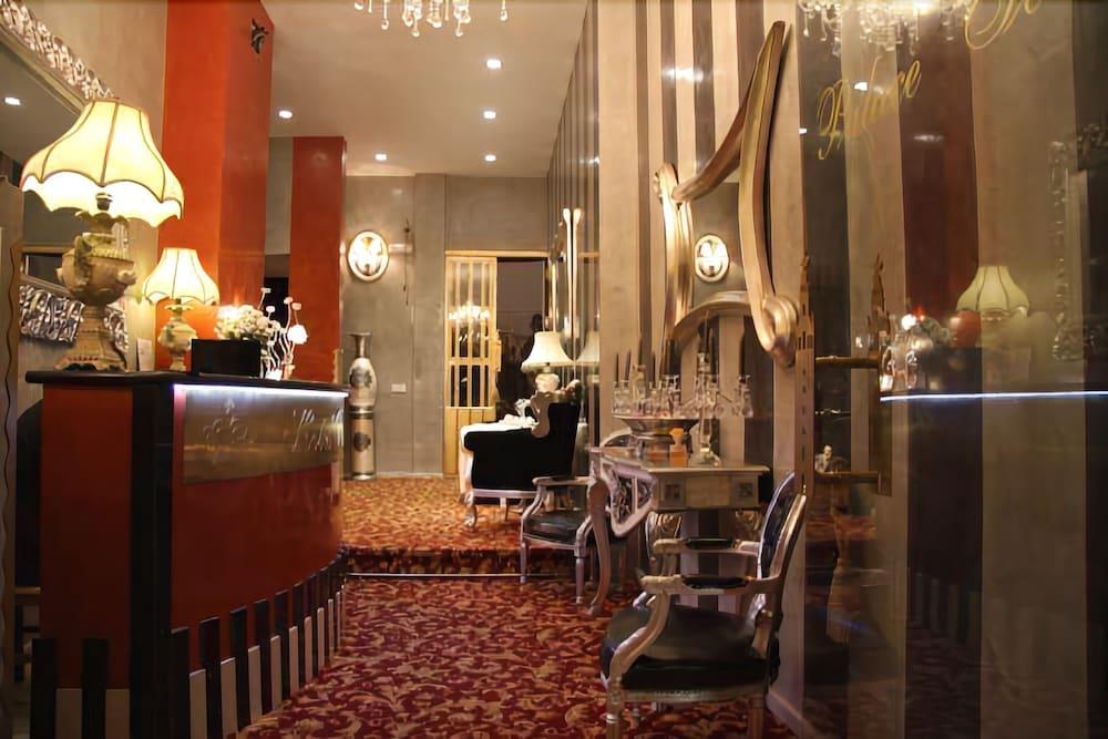 Hotel Palace Sevilla