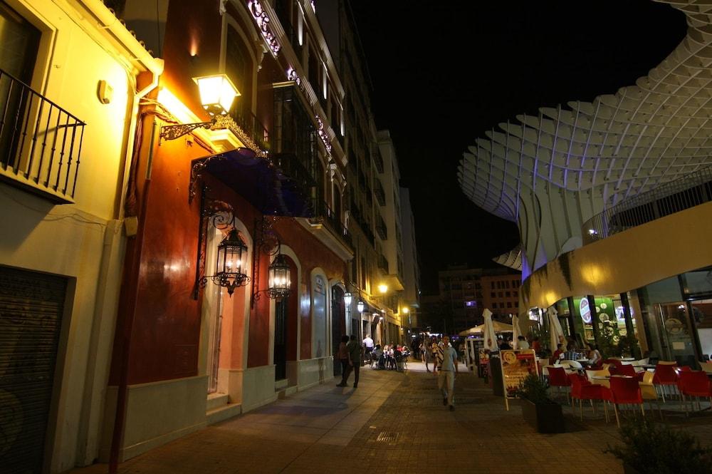 Hotel Palace Sevilla