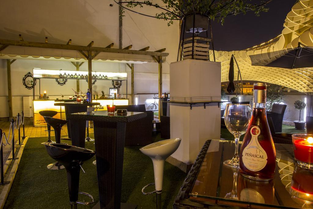 Hotel Palace Sevilla