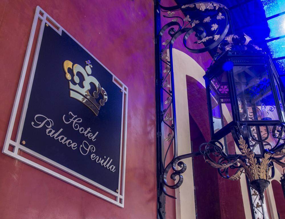 Hotel Palace Sevilla