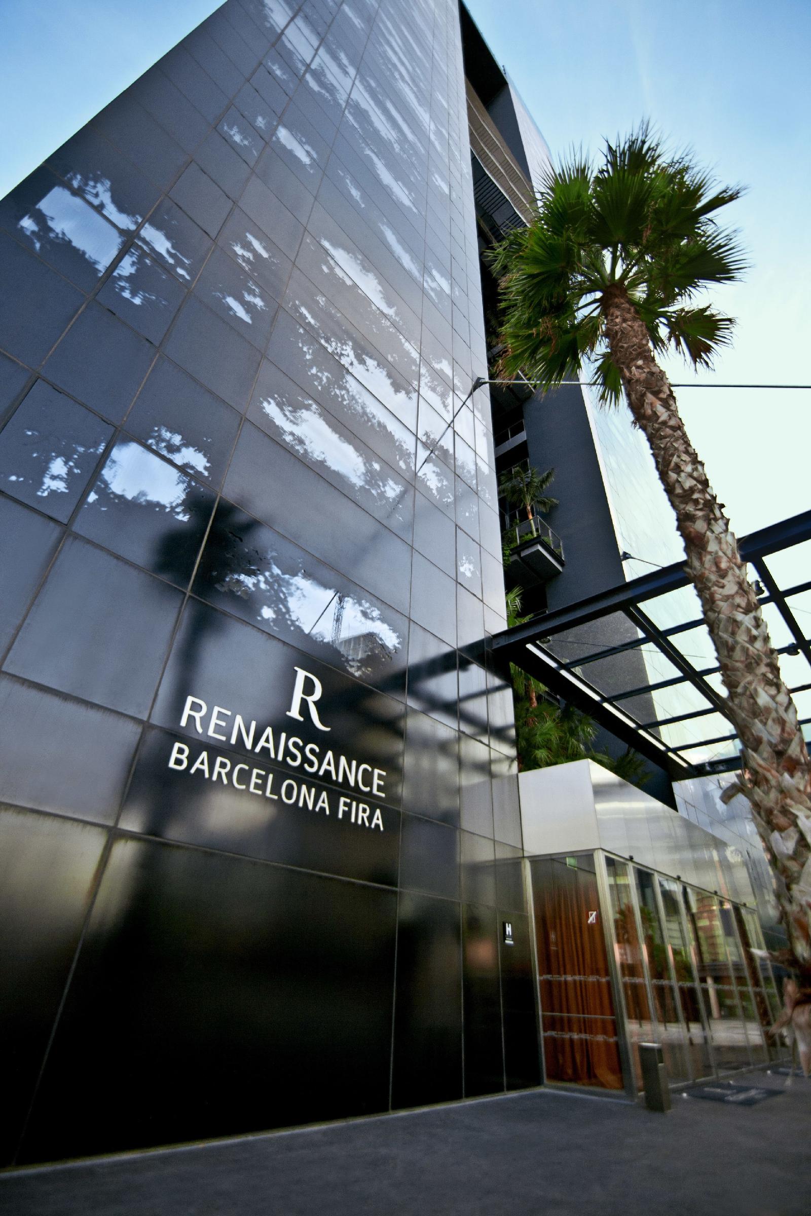 Renaissance Barcelona Fira Hotel