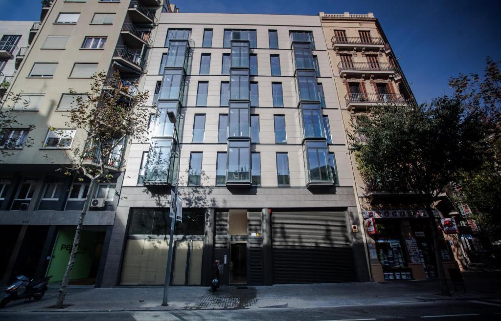 Cosmo Apartments Consell De Cent