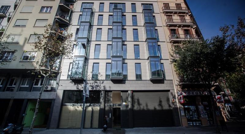 Cosmo Apartments Consell De Cent