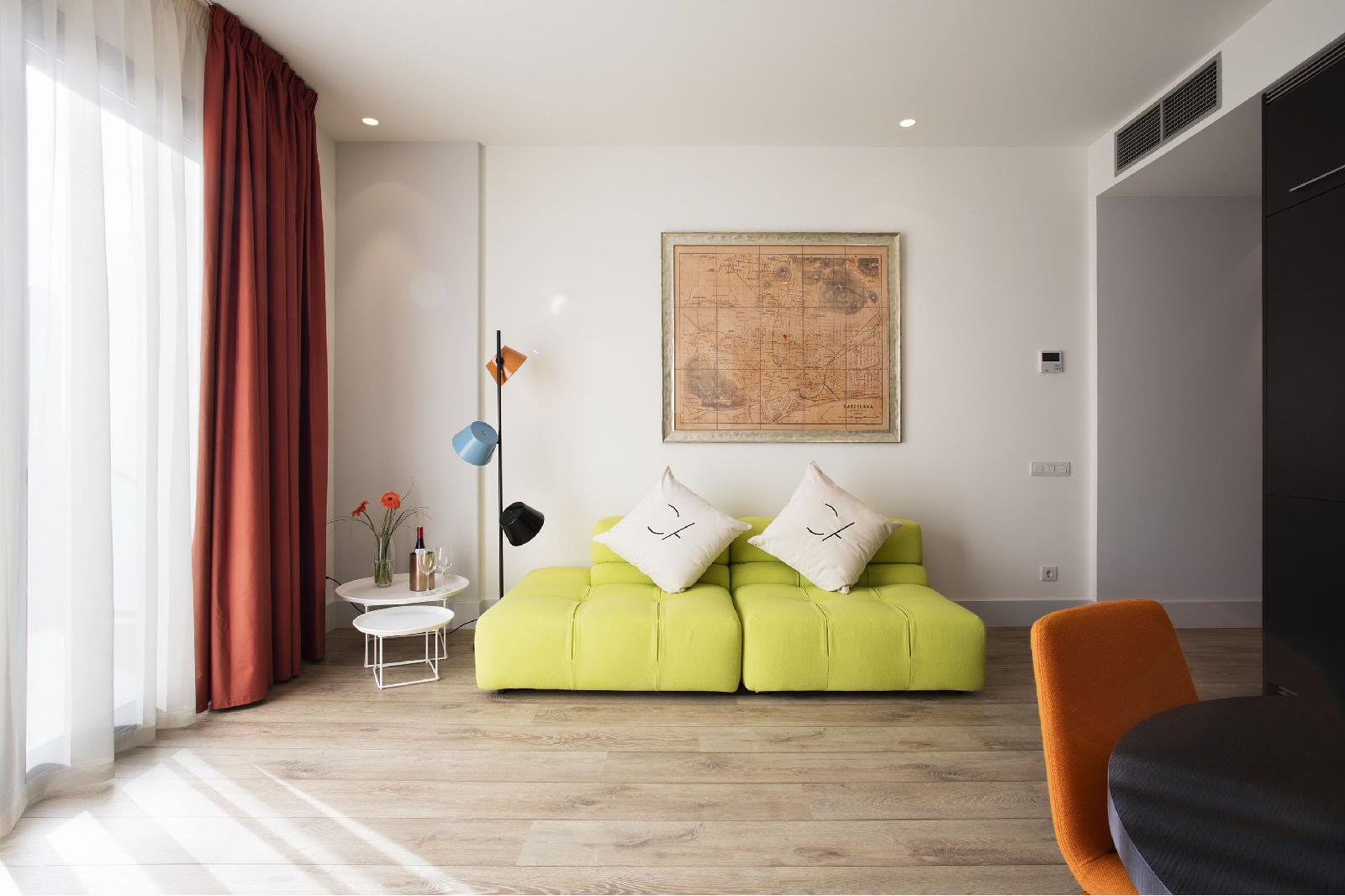 Cosmo Apartments Passeig De Gràcia