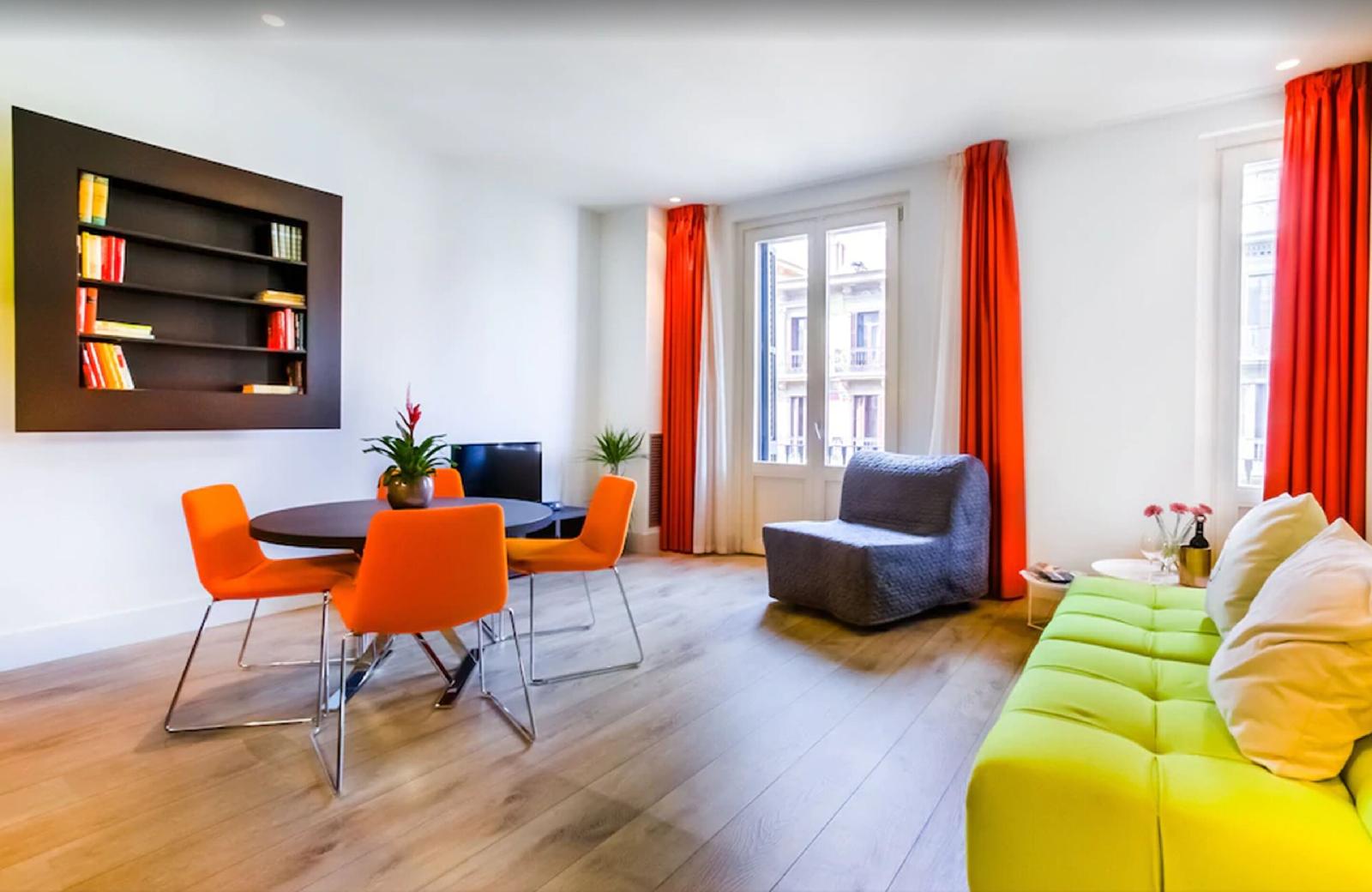 Cosmo Apartments Passeig De Gràcia