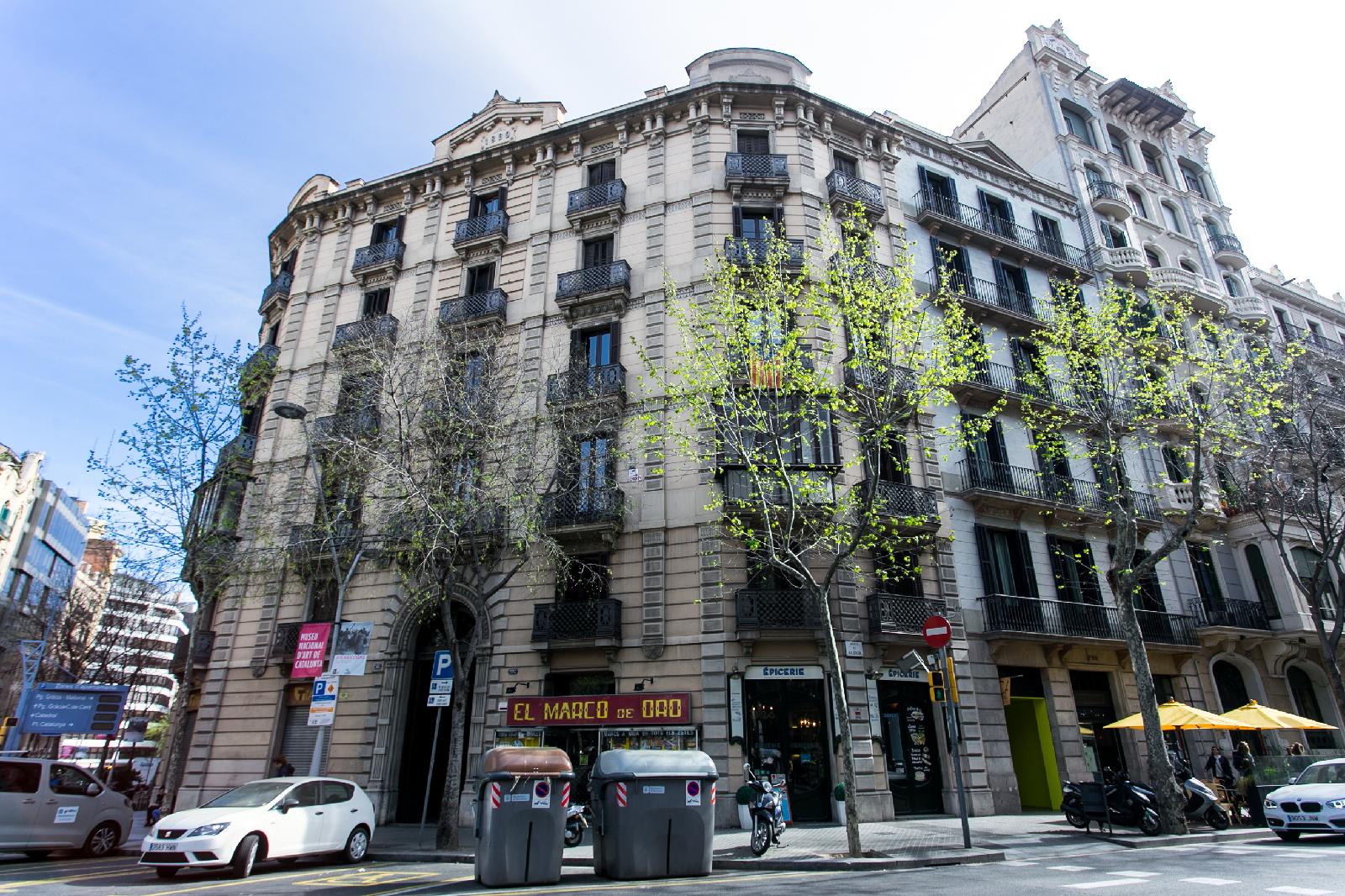 Cosmo Apartments Passeig De Gràcia