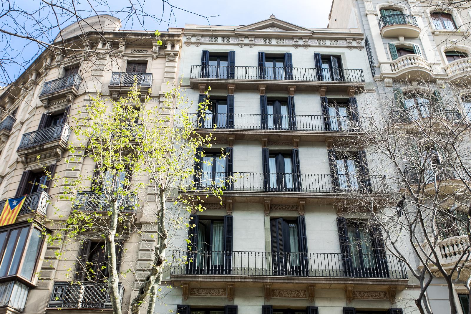 Cosmo Apartments Passeig De Gràcia