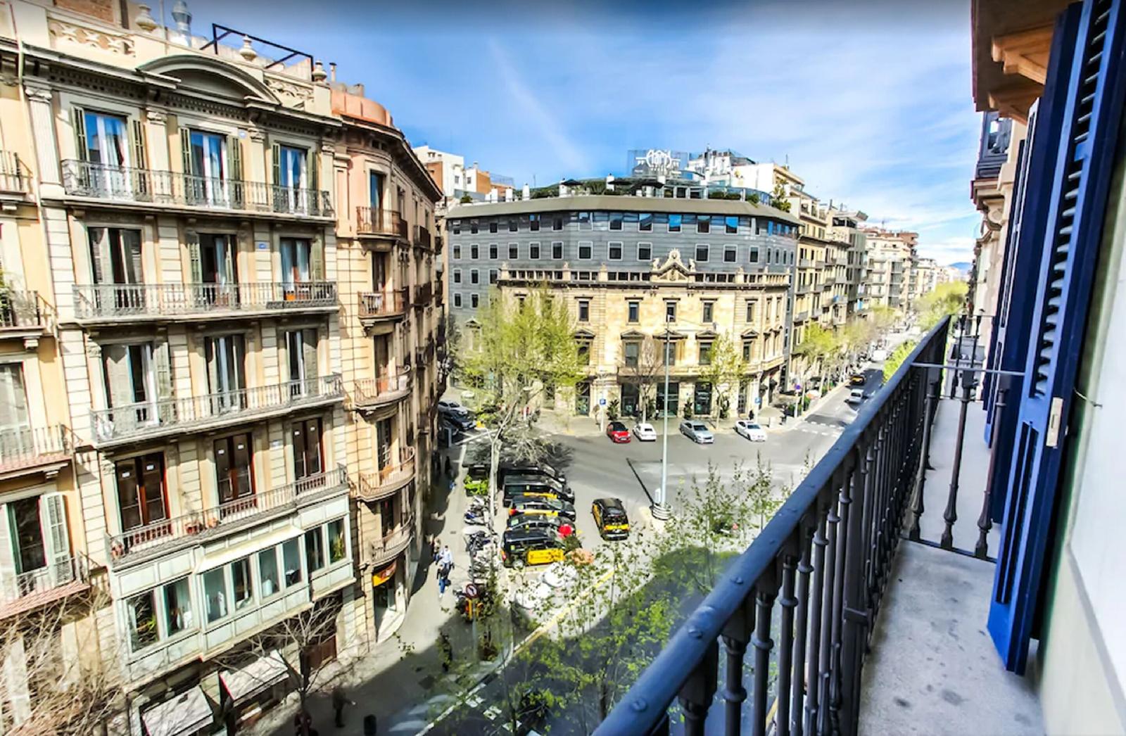 Cosmo Apartments Passeig De Gràcia
