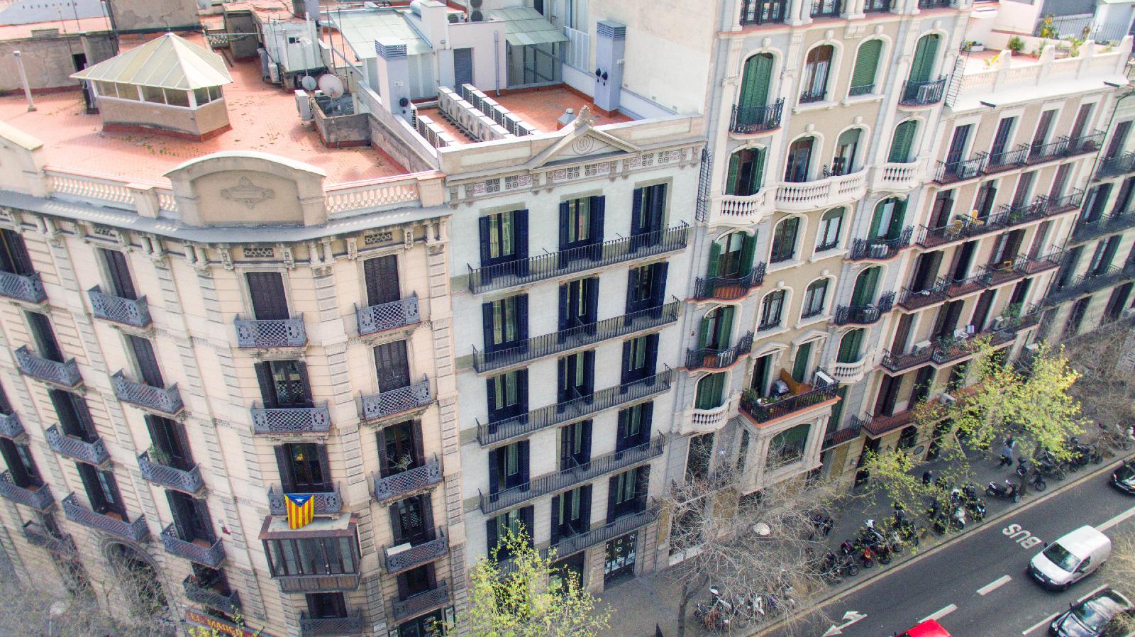 Cosmo Apartments Passeig De Gràcia