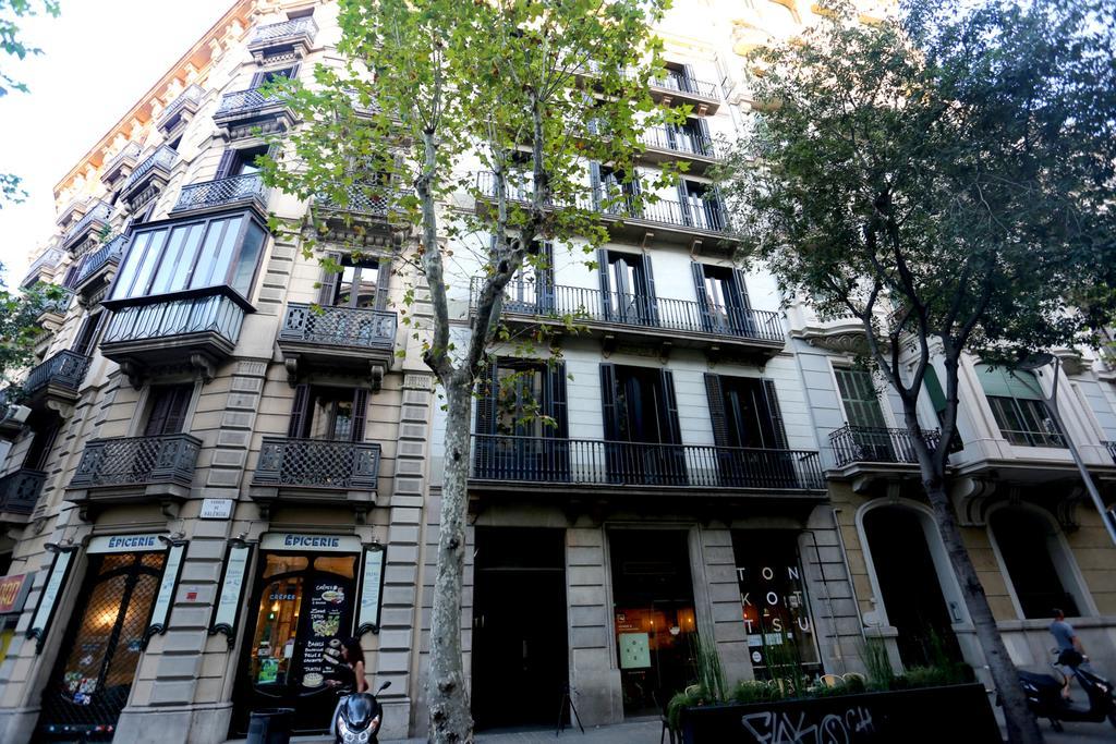 Cosmo Apartments Passeig De Gràcia
