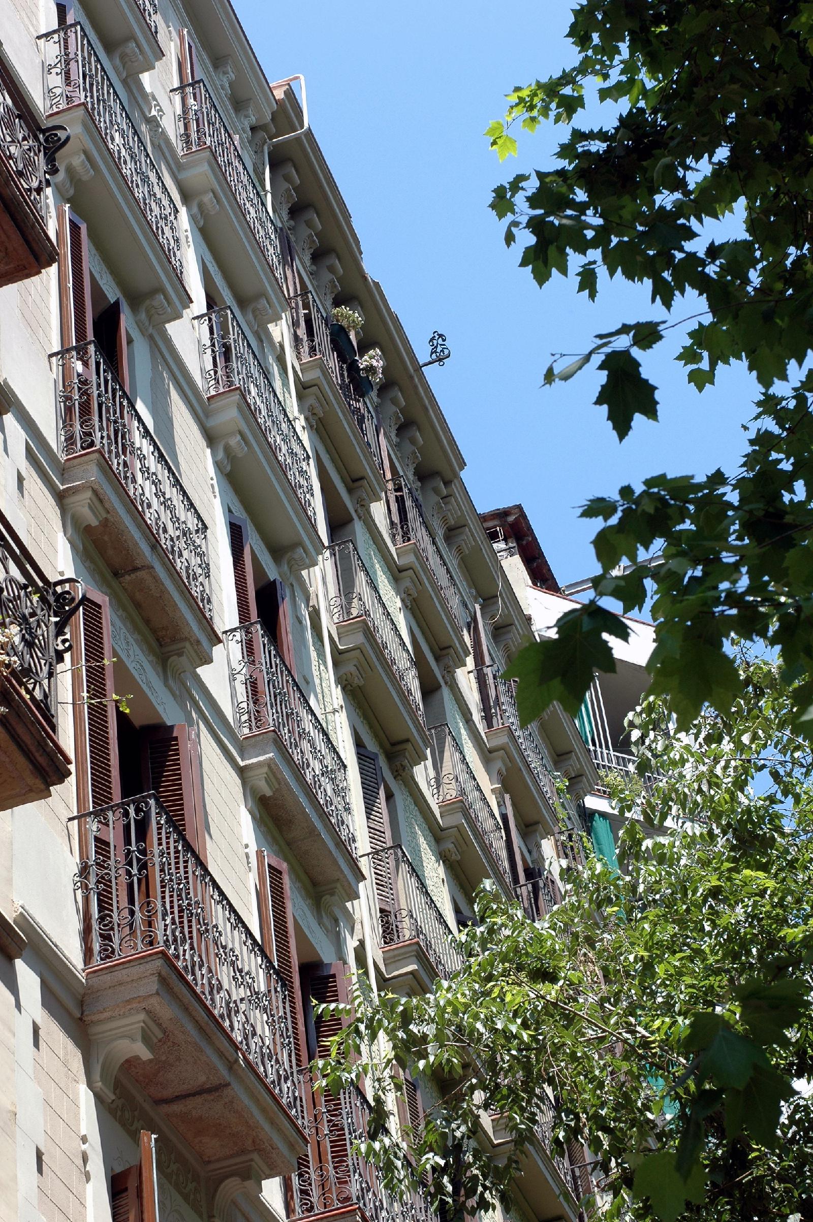 Barcelona Apartment Val