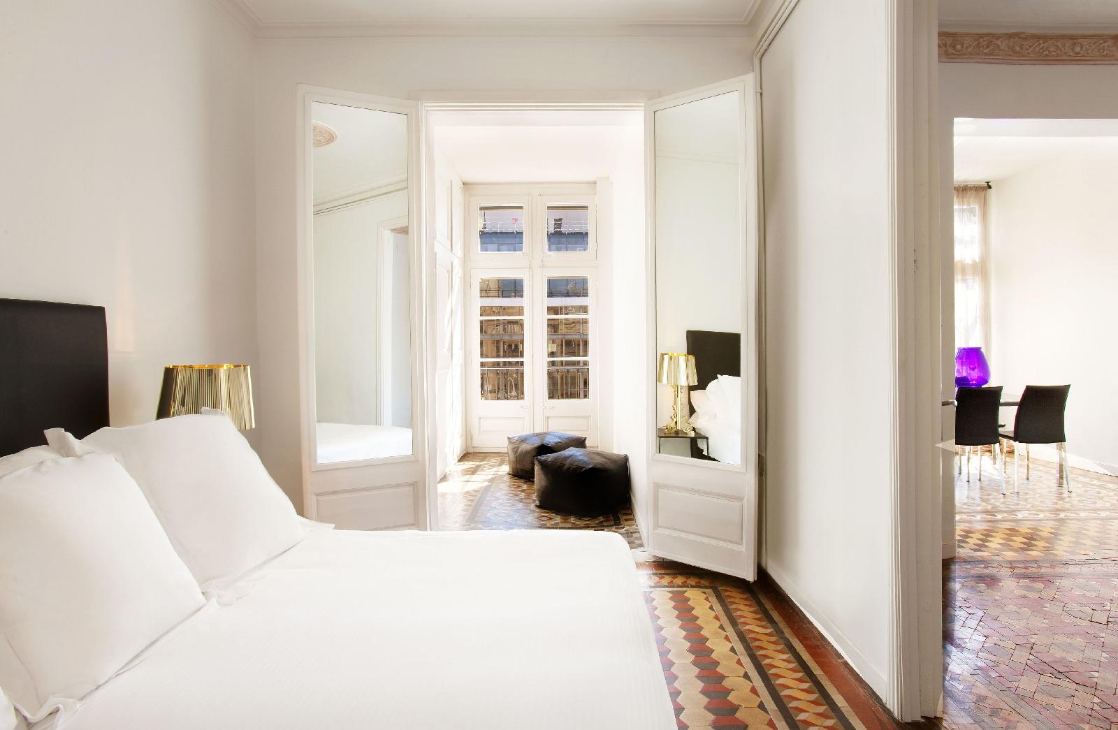 Barcelona Apartment Val