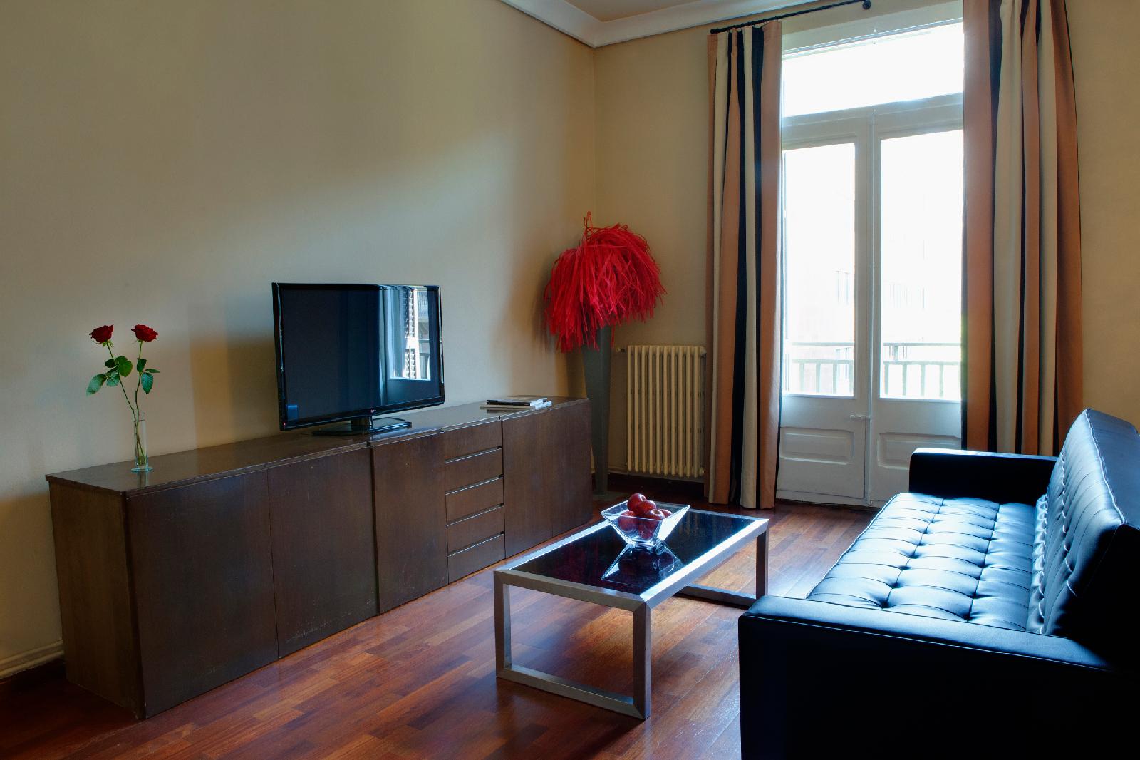 Barcelona Apartment Val