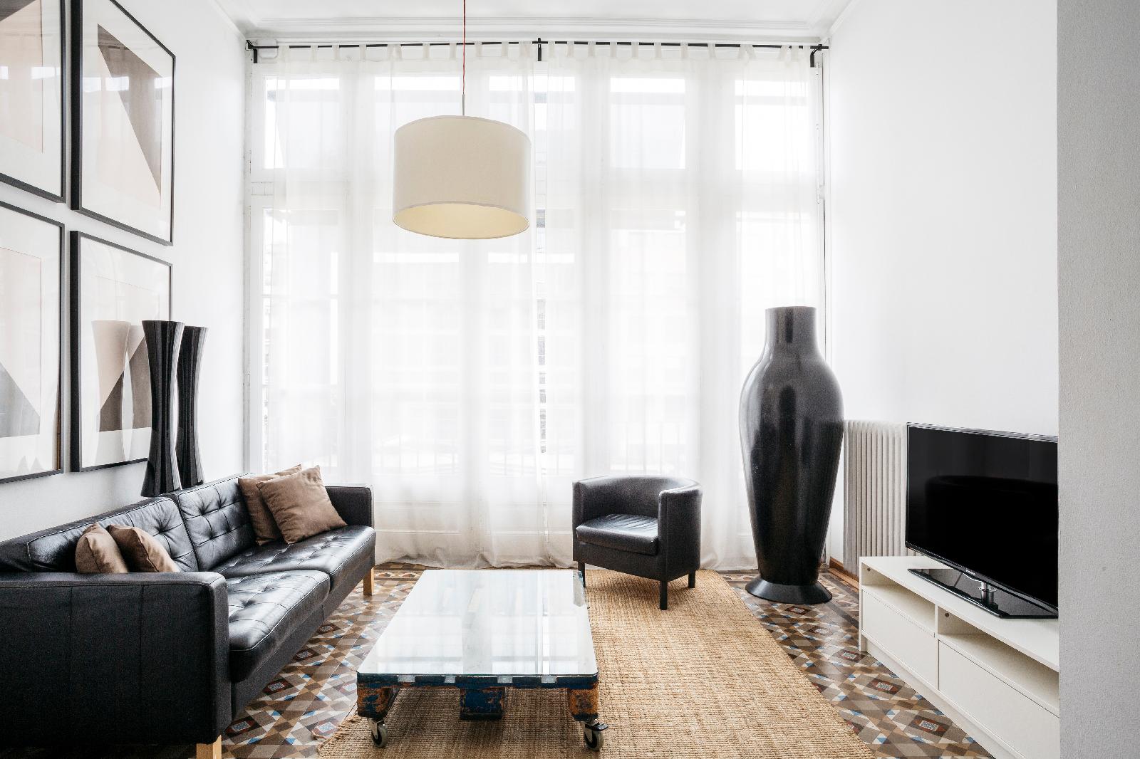 Barcelona Apartment Val