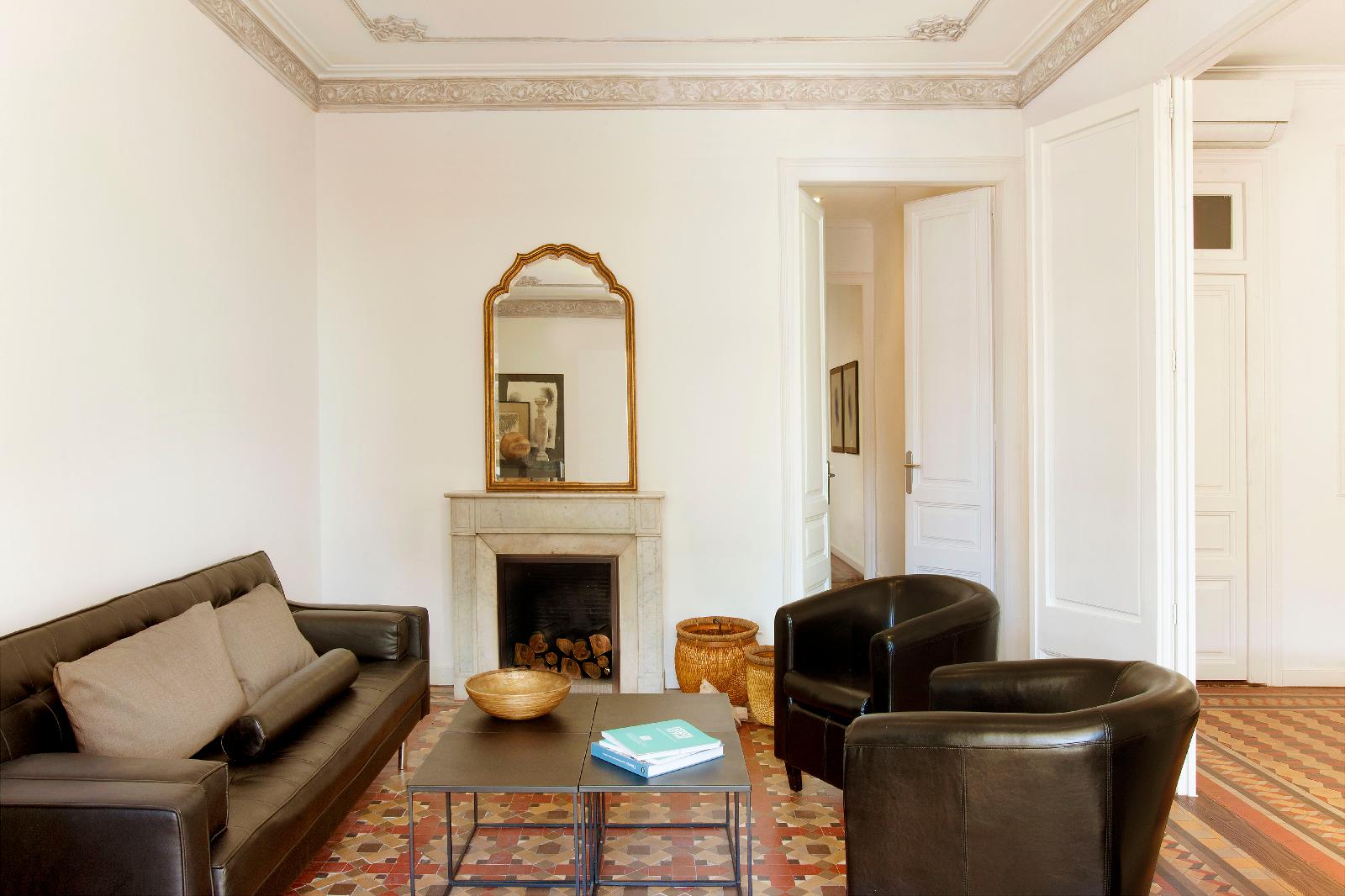 Barcelona Apartment Val