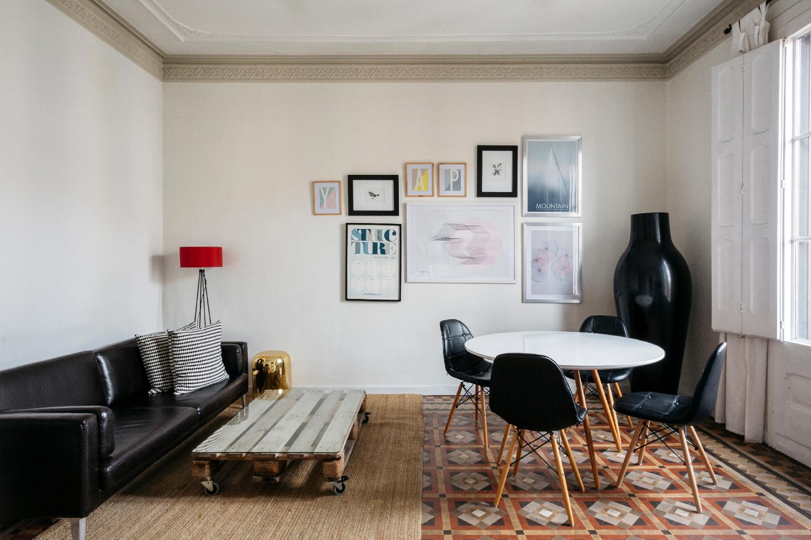 Barcelona Apartment Val
