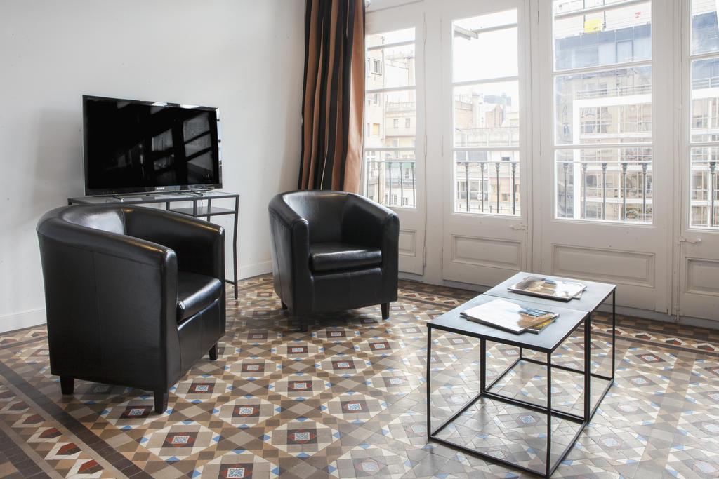 Barcelona Apartment Val