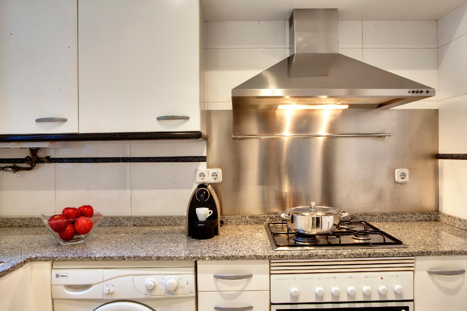 Barcelona Apartment Val