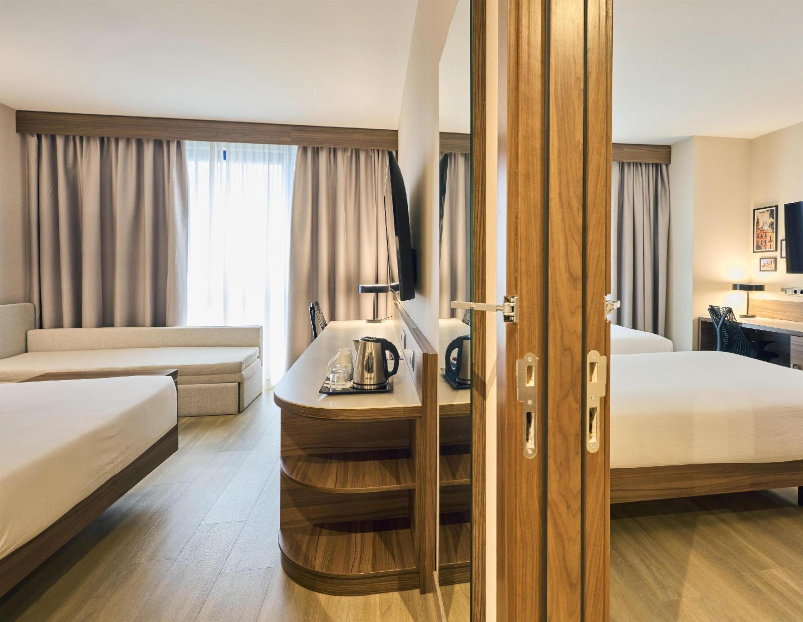Hilton Garden Inn Sevilla