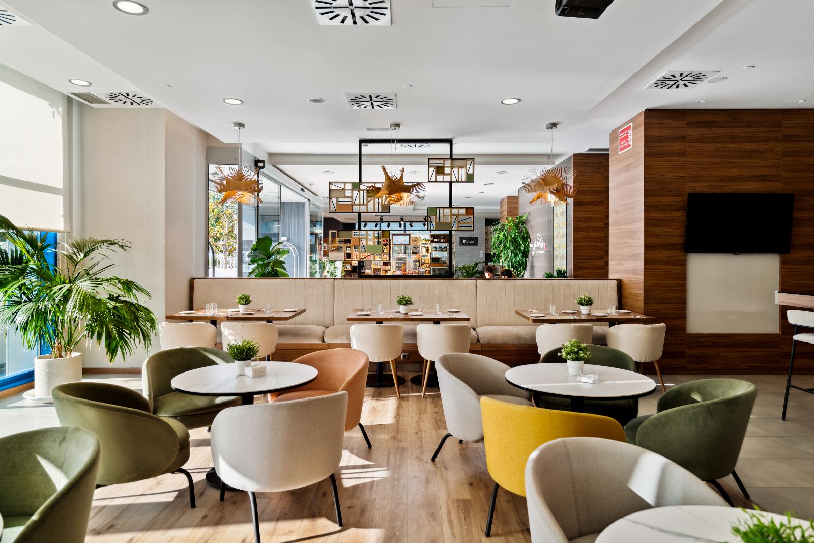 Hilton Garden Inn Sevilla