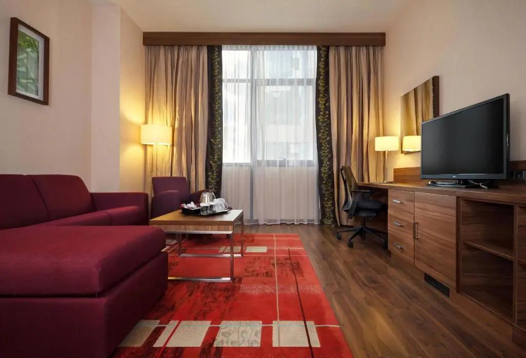 Hilton Garden Inn Sevilla