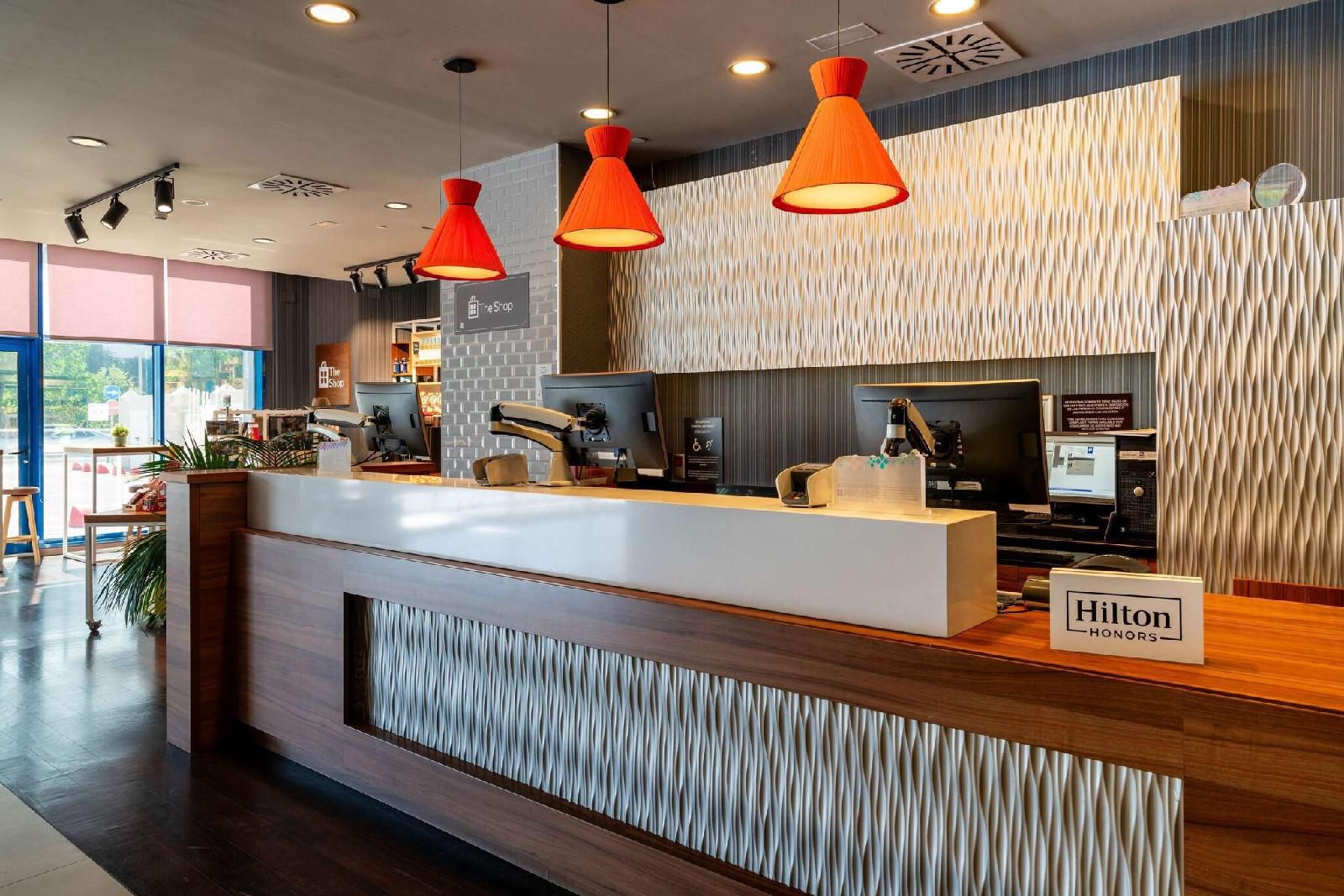 Hilton Garden Inn Sevilla