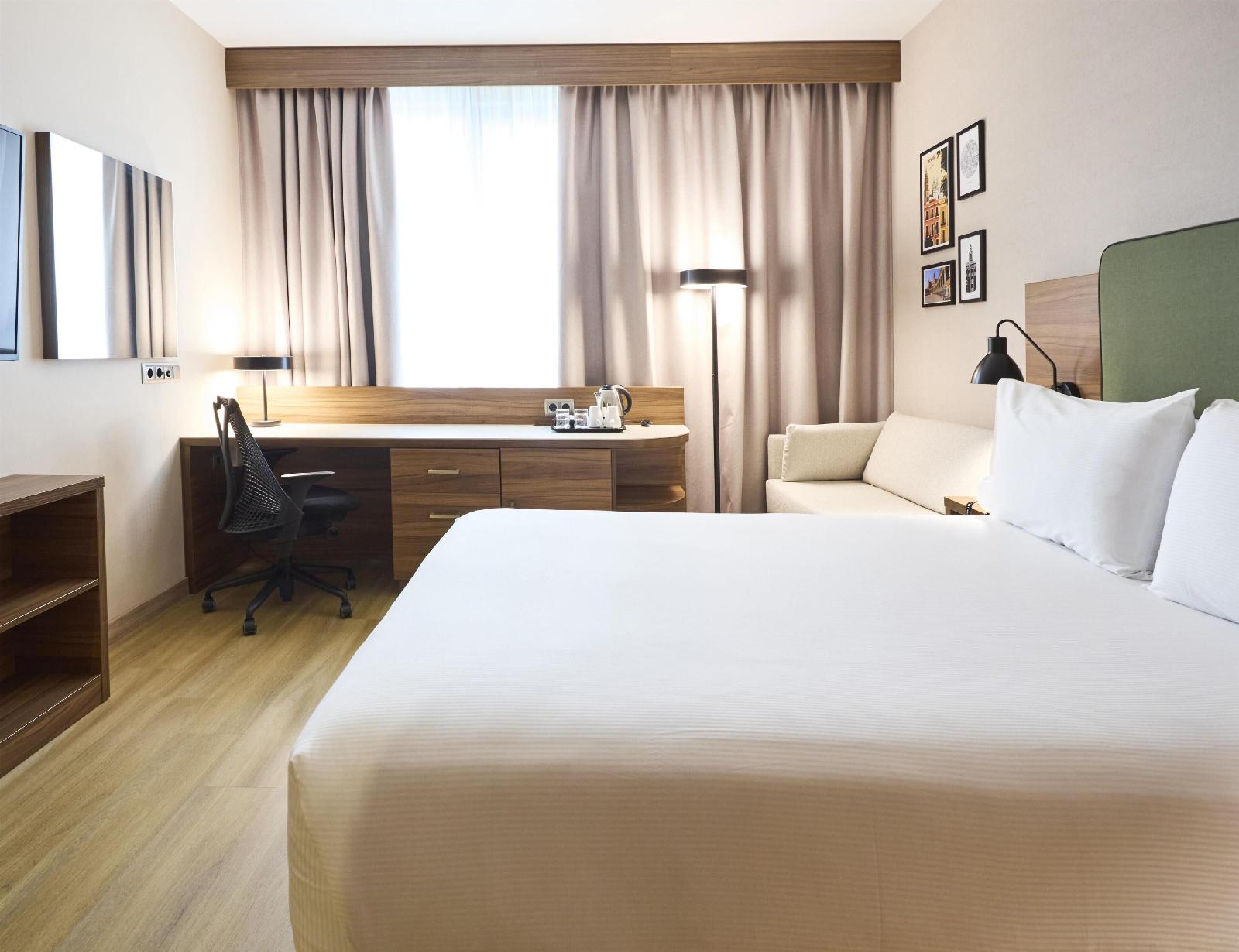 Hilton Garden Inn Sevilla